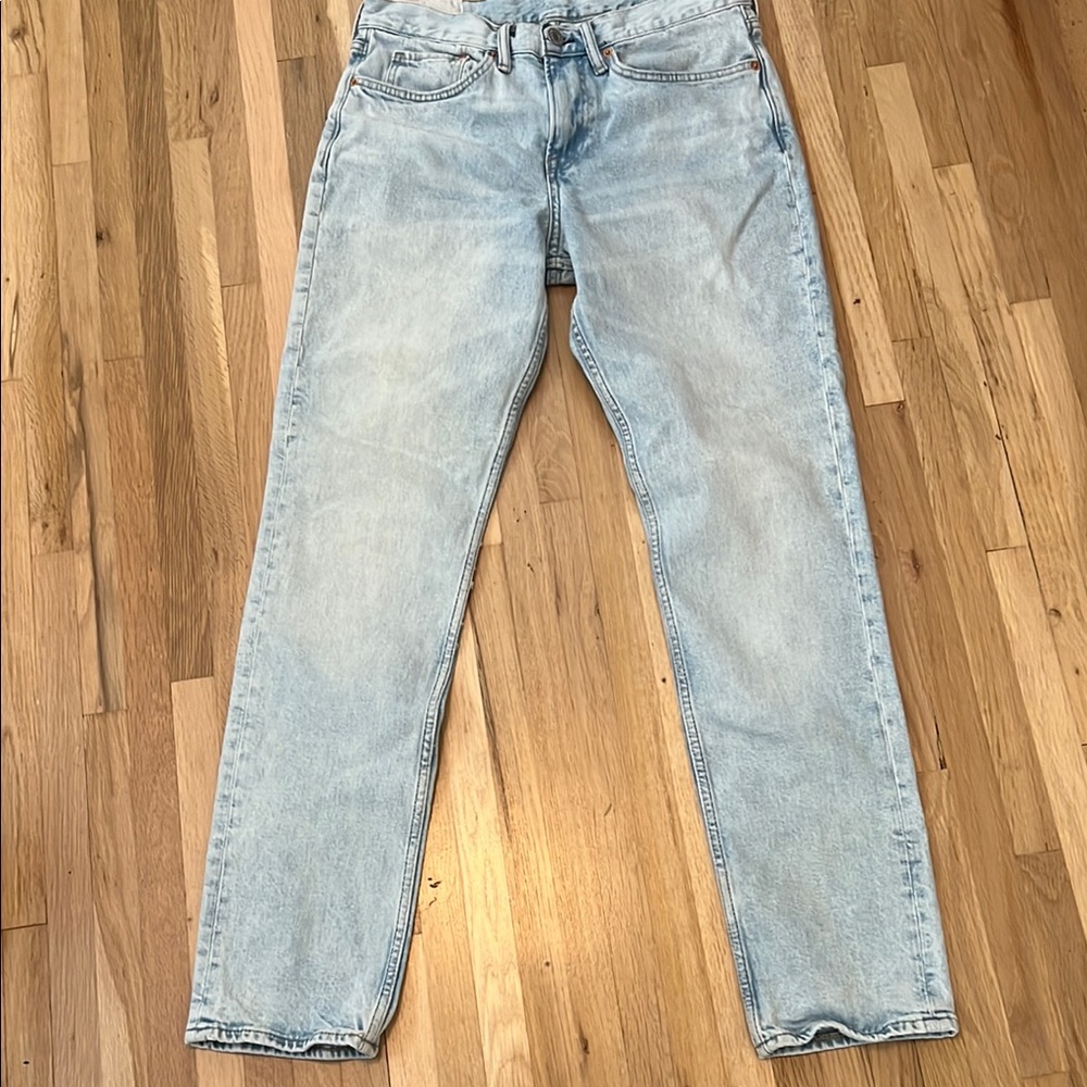 Light Blue Men's Jeans